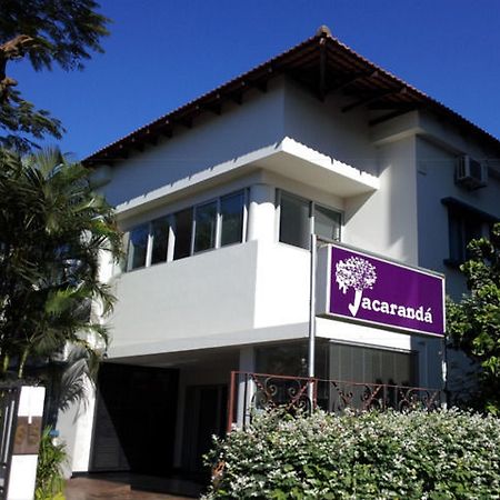 Jacaranda Guesthouse Μαπούτο Εξωτερικό φωτογραφία